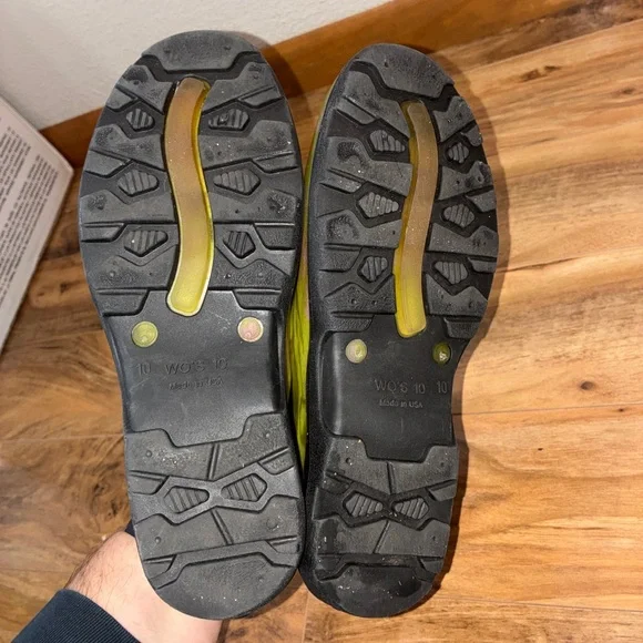 Sloggers Clogs Garden Shoes- womens size 10 - Picture 5 of 6